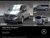 Mercedes-Benz Vito 114 CDI Tourer Pro Edition  Audio 40/AHK