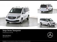 Mercedes-Benz V 220 d Edition  MBUX/ILS-LED/Easy Pack