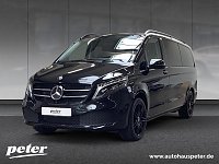 Mercedes-Benz V 300 d extralang 4 Matic AIRMATIC/Distronic