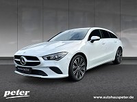 Mercedes-Benz CLA 220 d 4M SB Progressive/8G/LED/Kamera/DAB/