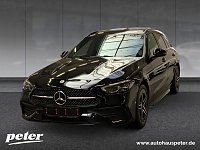 Mercedes-Benz C 300 de 4M T AMG/Night/LED/Panorama-SD/Kamera/