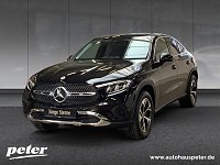 Mercedes-Benz GLC 300 e 4M Coupé Avantgarde/Advanced/LED/AHK