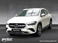 Mercedes-Benz GLA 180 Progressive/Advanced/7G/LED/Kamera/DAB