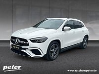 Mercedes-Benz GLA 220 d 4M AMG/Advanced/19/LED/Kamera/Navi/