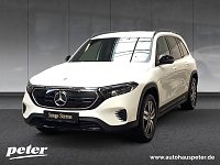 Mercedes-Benz EQB 250 Night/Progressive/Advanced/LED/Kamera/