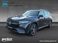 Mercedes-Benz EQB 250 AMG/Advanced/LED/360&deg;Kamera/Navi/DAB/
