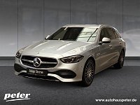 Mercedes-Benz C 180 T Avantgarde/Advanced/LED/9G/LED/Kamera/