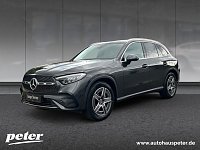 Mercedes-Benz GLC 300 d 4M AMG/9G/LED/Distronic/360°K/AHK/
