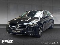 Mercedes-Benz C 180 Avantgarde/Advanced/LED/Panorama-SD/Kamera