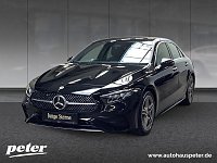 Mercedes-Benz A 180 Limousine AMG/LED/Kamera/Navigation/MBUX/