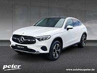 Mercedes-Benz GLC 300 e 4M Coupé Avantgarde/Pano-SD/Distronic/