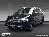 Mercedes-Benz EQA 300 4M AMG/LED/Kamera/Navigation/DC-Laden/