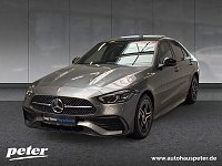 Mercedes-Benz C 300 e AMG/Night/LED/Panorama-SD/Burmester/DAB