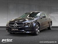 Mercedes-Benz C 220 d 4M Avantgarde/Advaned/LED/Kamera/AHK/