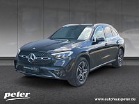 Mercedes-Benz GLC 200 4M AMG/19/LED/Pano-SD/Kamera/Memory-P./