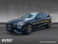 Mercedes-Benz C 180 T AMG/Night/LED/Panorama-SD/Memory-P./DAB