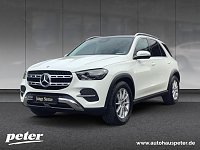 Mercedes-Benz GLE 300 d 4M Advanved/Multibeam/Panorama-SD/AHK/