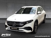 Mercedes-Benz EQA 300 4M AMG/Advanced/LED/DC-Laden/Kamera/DAB