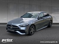 Mercedes-Benz C 220 d 4M AMG/Night/Digital/Panorama-SD/Head-up
