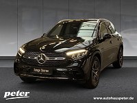 Mercedes-Benz GLC 220 d 4M AMG/Advanced/LED/Panorama-SD/AHK/