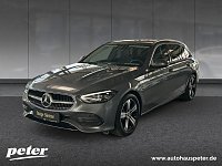 Mercedes-Benz C 180 T Avantgarde/Advanced/9G/LED/Kamera/AHK/