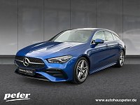 Mercedes-Benz CLA 180 SB AMG/Premium/LED/Pano-SD/Burmester/DAB