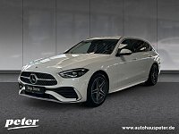 Mercedes-Benz C 300 e T AMG/Night/LED/Kamera/Distronic/DAB/