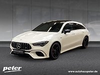 Mercedes-Benz AMG CLA 45 S 4M+ SB AMG/Night/Perf.-S./