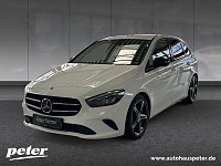 Mercedes-Benz B 200 d Night/Progressive/LED/8G/Distronic/