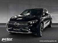 Mercedes-Benz GLC 300 de 4M Coupé Avantgarde/9G/LED/Panorama-D