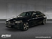 Mercedes-Benz C 180 Avantgarde/Advanced/LED/Panorama-SD/360°K/