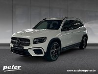 Mercedes-Benz GLB 200 d 4M AMG/Night/Premium/19/LED/Kamera/