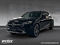 Mercedes-Benz GLC 200 4M +MBUX+Avantgarde+Cam+PDC+LED+SpurH+LM