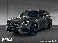 Mercedes-Benz GLB 200 d AMG/Night/Multibeam/360°K/Standheizung