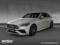 Mercedes-Benz C 180 AMG/19/LED/Kamera/Navigation/Premium/DAB/