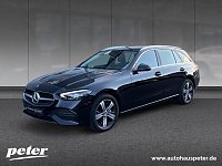 Mercedes-Benz C 300 e T Avantgarde/Advanced/360°K/Memory-P./
