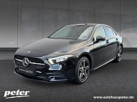 Mercedes-Benz A 250 e Limousine AMG/Night/8G/LED/Kamera/DAB/