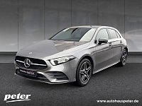 Mercedes-Benz A 250 e AMG/Night/Edition/LED/Kamera/navi/DAB/