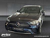 Mercedes-Benz E 300 de 4M T AMG/9G/LED/Kamera/Distronic/AHK/