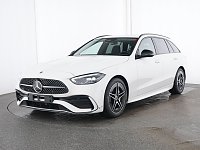 Mercedes-Benz C 200 d T AMG/Night/LED/Memory-Paket/Kamera/
