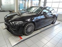Mercedes-Benz C 300 d 4M AMG/Night/LED/Panorama-SD/Distronic/