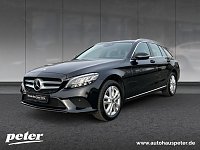 Mercedes-Benz C 200 4M T Avantgarde/9G/LED/Kamera/Distronic/