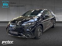 Mercedes-Benz EQE 350 4M SUV AMG/Edition/Night/Digital/PSD/AHK