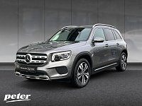 Mercedes-Benz GLB 220 d 4M MBUX+Burm+MBeam+Ambiente+Fahrassist