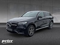 Mercedes-Benz EQC 400 4M AMG/19/Multibeam/Head-up/360&deg;Kamera/
