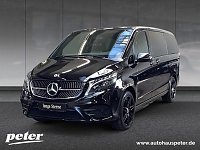 Mercedes-Benz V 300 d Edition AMG 4 Matic Distronic/Standheiz.