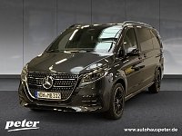 Mercedes-Benz V 300 d Avantgarde AMG 4 Matic Multibeam/AHK2,5t