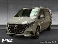 Mercedes-Benz V 300d Style 4Matic Multibeam/AHK2,5/Distronic