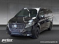 Mercedes-Benz V 300 d Style AMG 4 Matic Night P./AHK 2,5t/MBUX