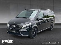 Mercedes-Benz V 300 d Lang AMG/Airmatic/LED/Standheizung/BURM